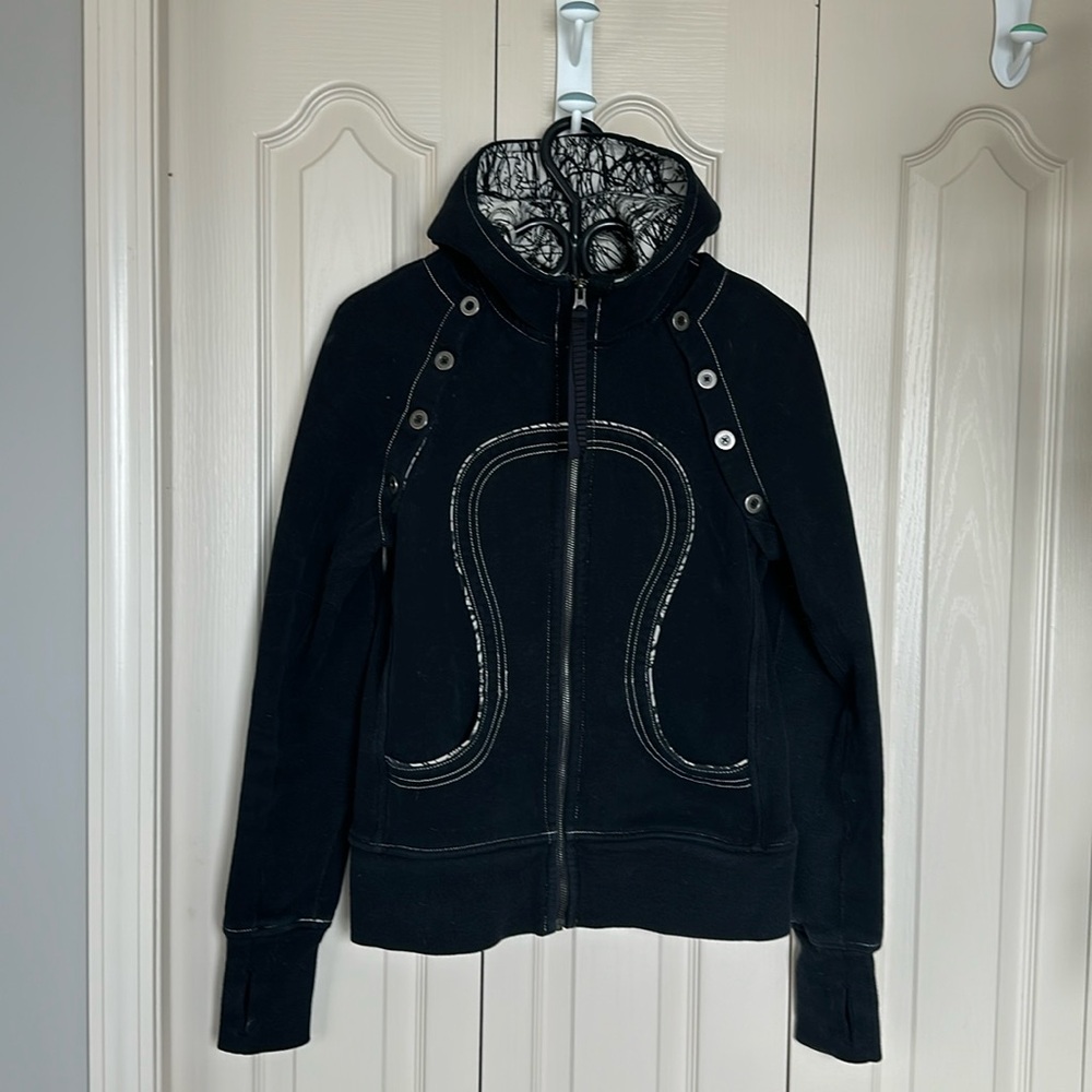 Limited Edition Lululemon Scuba Hoodie